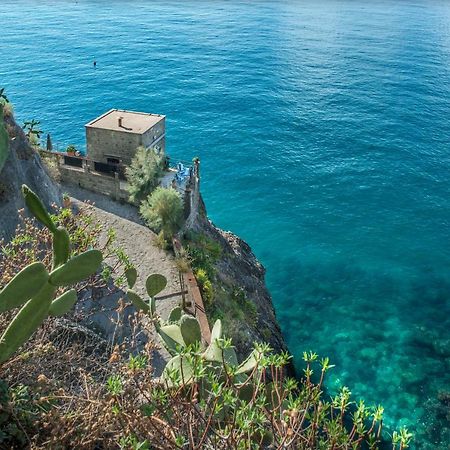 La Casa Del Doganiere Villa Monterosso al Mare Exterior foto
