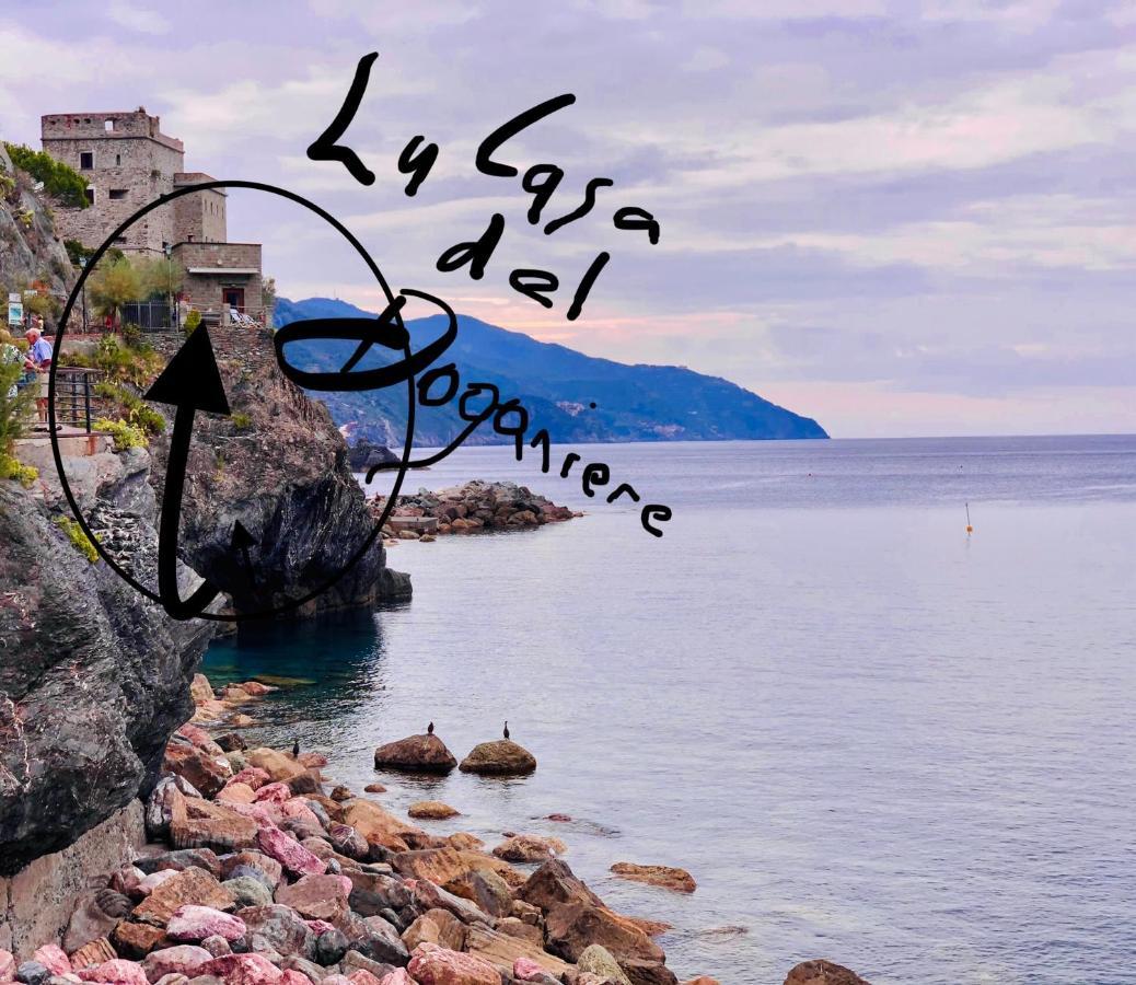 La Casa Del Doganiere Villa Monterosso al Mare Exterior foto