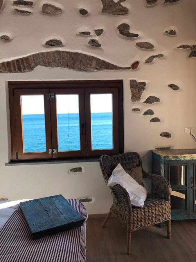 La Casa Del Doganiere Villa Monterosso al Mare Exterior foto