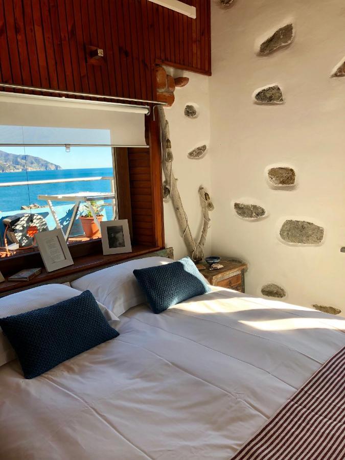 La Casa Del Doganiere Villa Monterosso al Mare Exterior foto