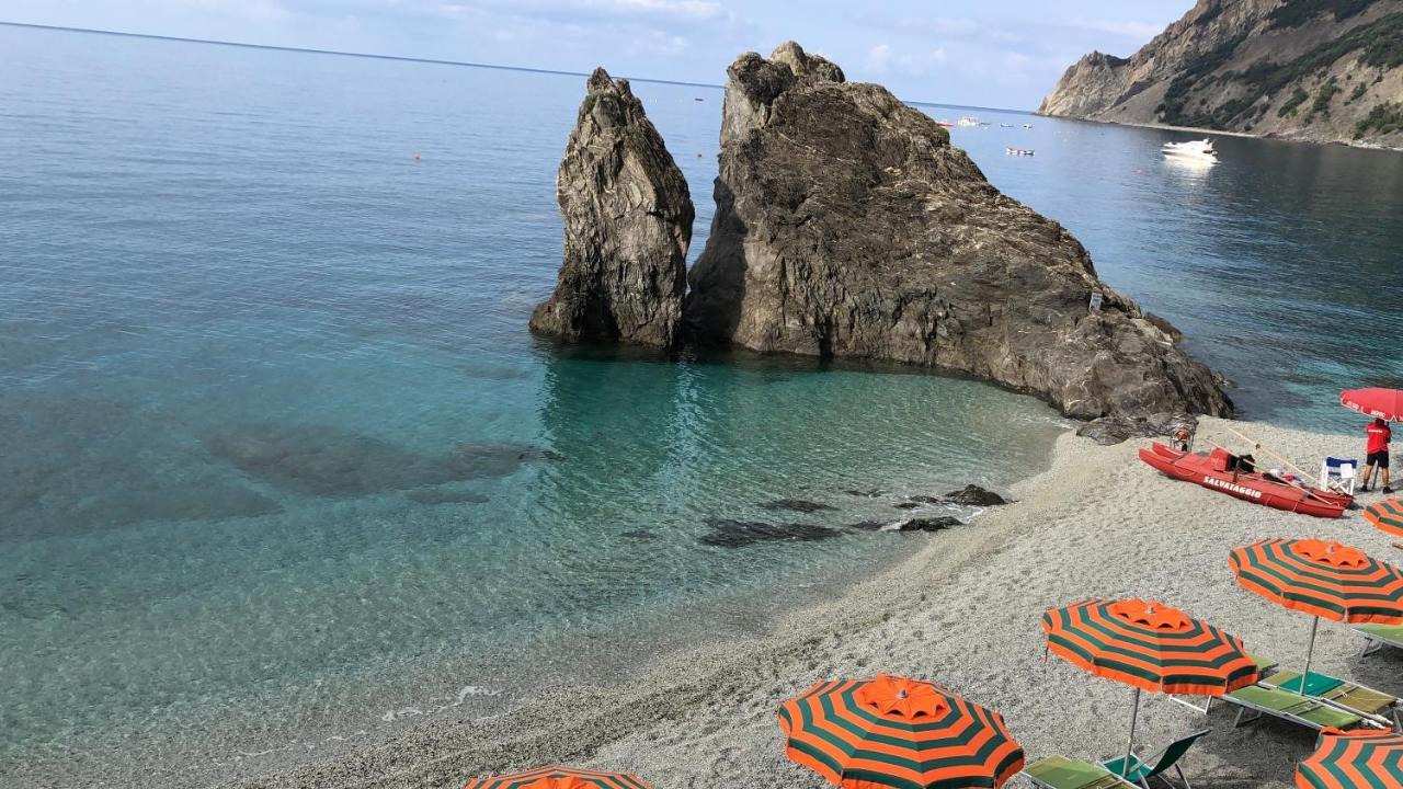 La Casa Del Doganiere Villa Monterosso al Mare Exterior foto