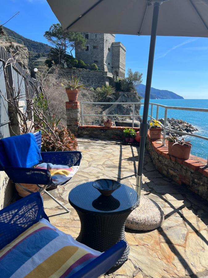 La Casa Del Doganiere Villa Monterosso al Mare Exterior foto