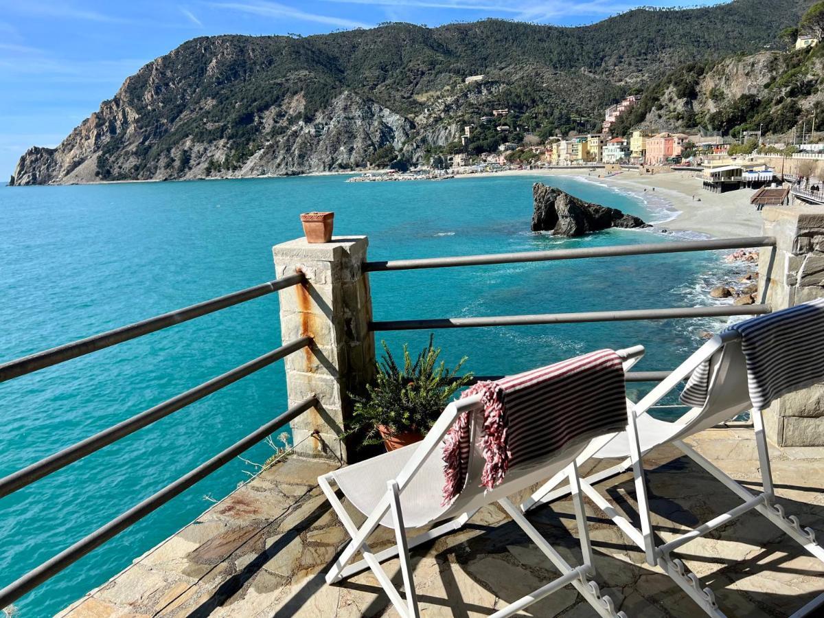 La Casa Del Doganiere Villa Monterosso al Mare Exterior foto