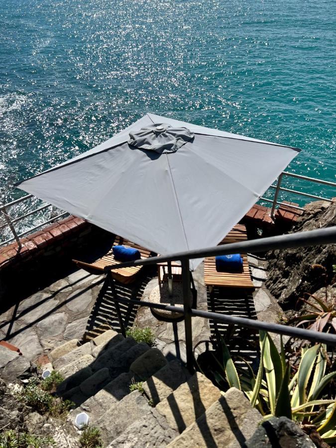 La Casa Del Doganiere Villa Monterosso al Mare Exterior foto
