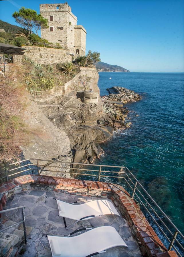 La Casa Del Doganiere Villa Monterosso al Mare Exterior foto