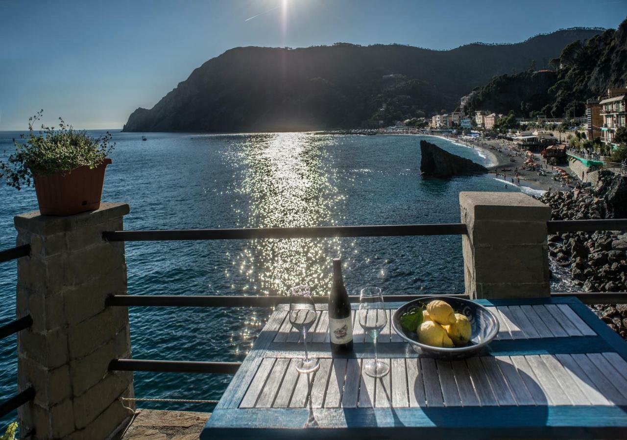 La Casa Del Doganiere Villa Monterosso al Mare Exterior foto