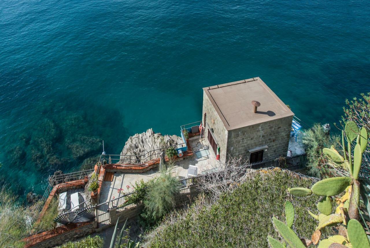 La Casa Del Doganiere Villa Monterosso al Mare Exterior foto