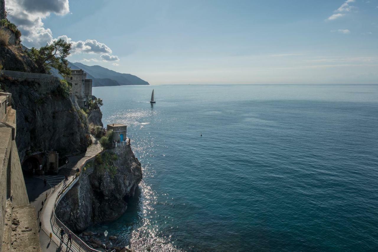 La Casa Del Doganiere Villa Monterosso al Mare Exterior foto