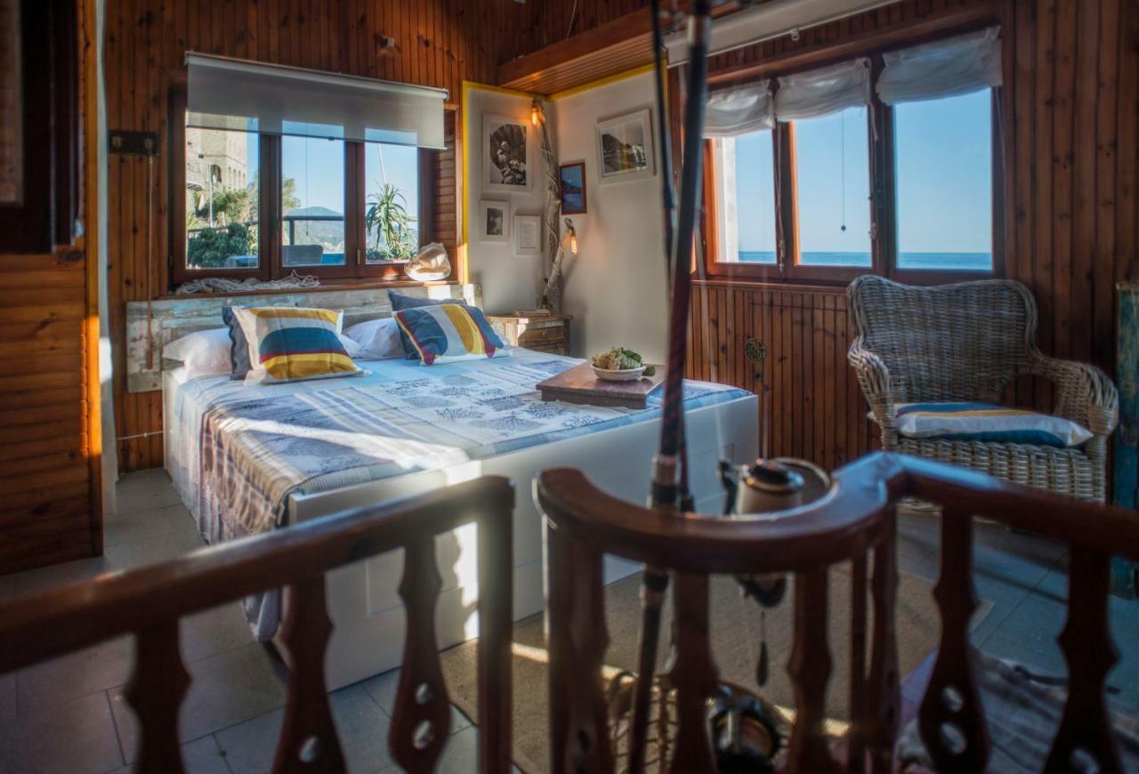 La Casa Del Doganiere Villa Monterosso al Mare Exterior foto