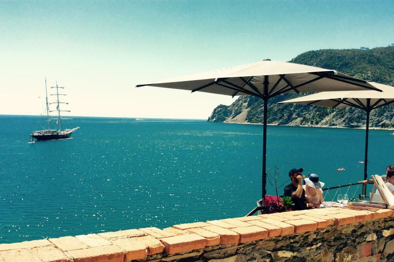 La Casa Del Doganiere Villa Monterosso al Mare Exterior foto