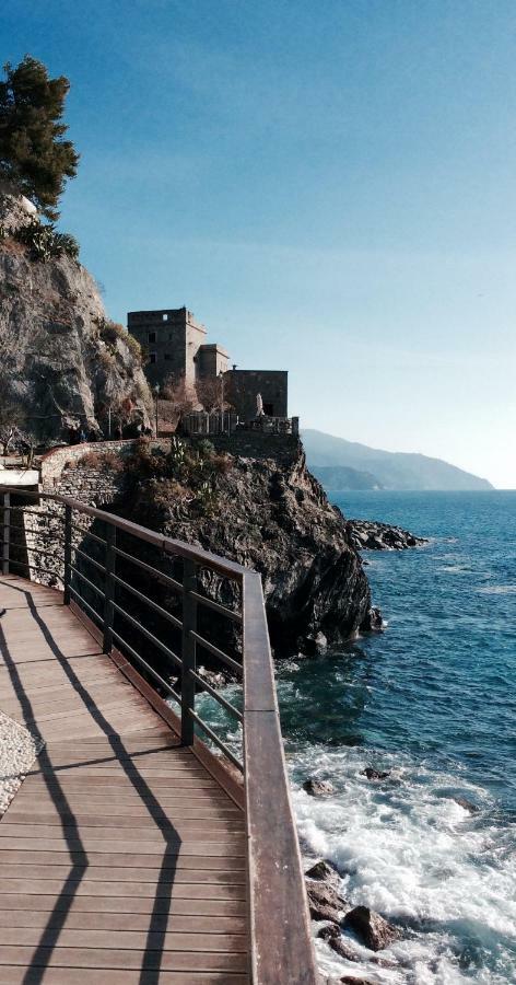 La Casa Del Doganiere Villa Monterosso al Mare Exterior foto
