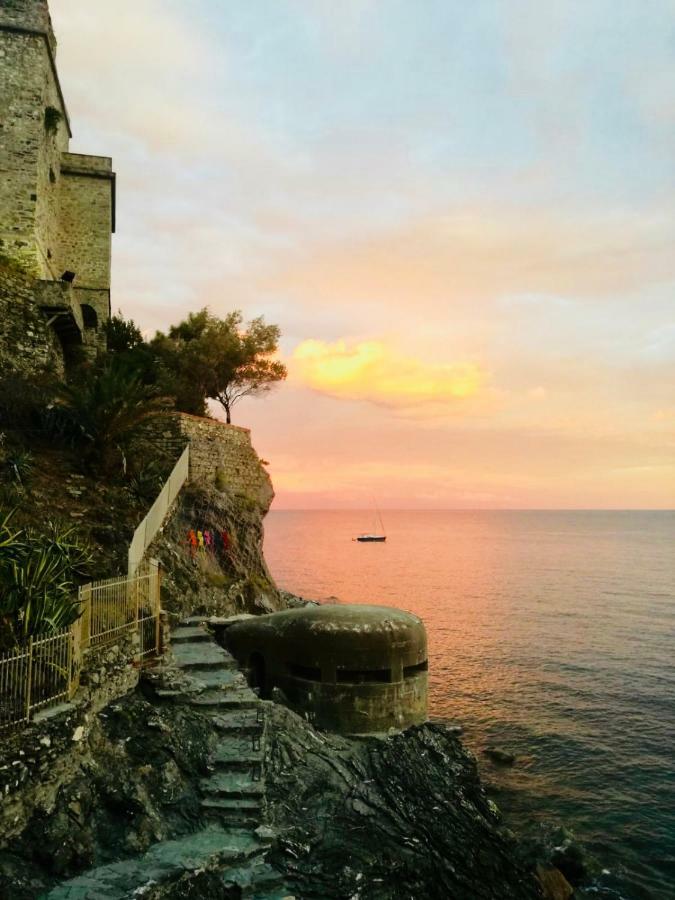 La Casa Del Doganiere Villa Monterosso al Mare Exterior foto