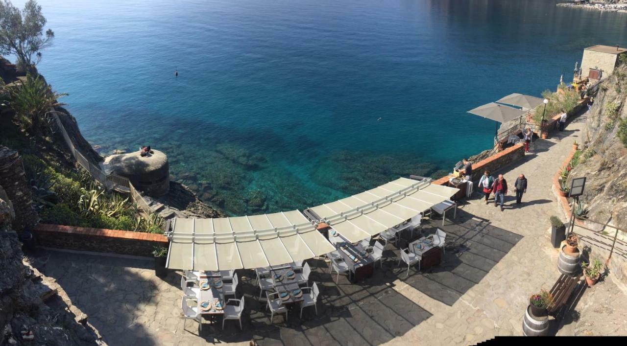 La Casa Del Doganiere Villa Monterosso al Mare Exterior foto